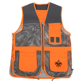 BSA Youth Shooting Vest