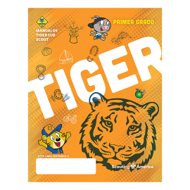 Cub Scouts Manual de Lion & Guía del Adulto Compañero 