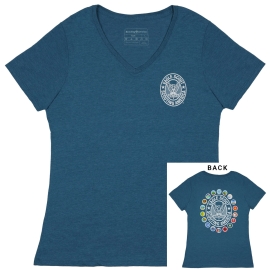 Eagle Scout Slim-Fit Tee - Ladies S-2XL