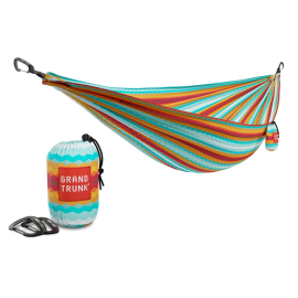 Grand Trunk TRUNKTECH Double Hammock, Horizon
