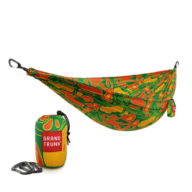 Grand Trunk TRUNKTECH Double Hammock, Lava