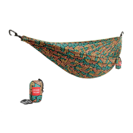 Grand Trunk TRUNKTECH Double Hammock, Vibin