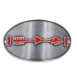 Order of the Arrow Vigil Staff Shield