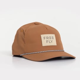 Free Fly Wave 5-Panel Hat