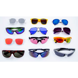 12-pc Assorted Case Pack Polarized Sunglasses
