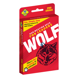 Wolf Den Meeting Deck for Leaders