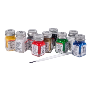 TESTORS Enamel Paint Set