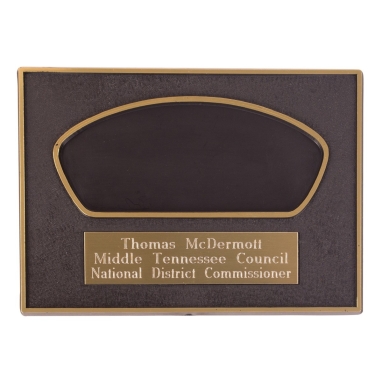 Custom - CSP Plaque