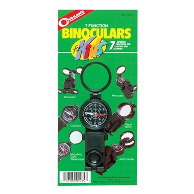 Coughlan's Seven-Function Binoculars for Kids