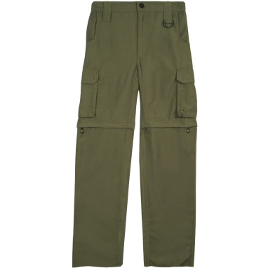 Scouts BSA Polyester Microfiber Uniform Switchback Pant, Youth