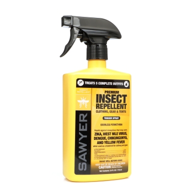 Sawyer Permethrin Clothing Insect Repellent, 12 oz.