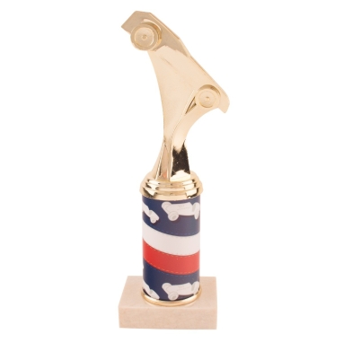 Custom - Large Pinewood Derby Trophy