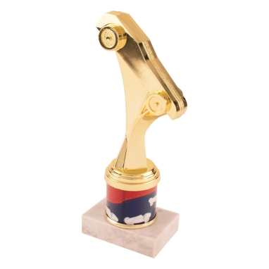 Custom - Small Pinewood Derby Trophy