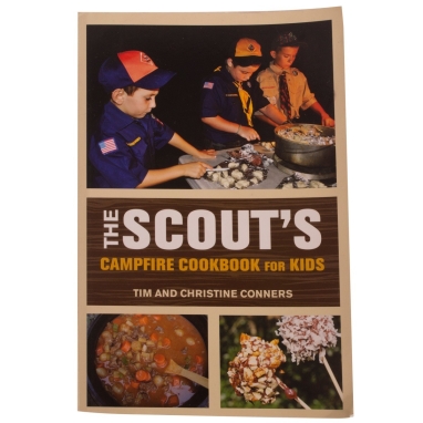 The Scout's Campfire Cookbook for Kids