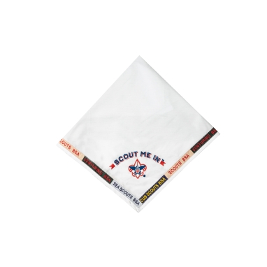Limited Edition "Scout Me In" Neckerchief