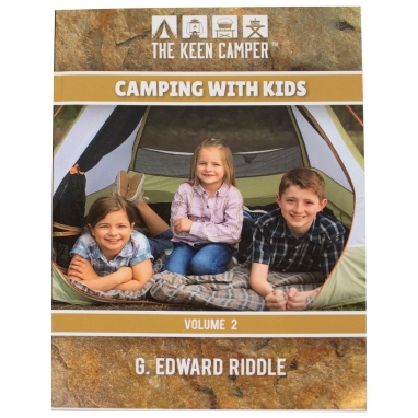 Camping with Kid's Book Volume 2