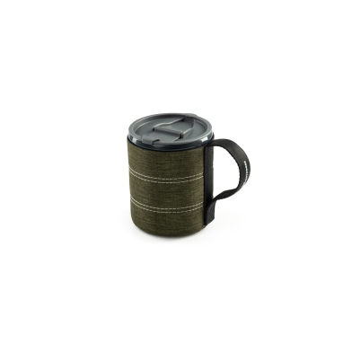 GSI Outdoors Infinity Backpacker Mug with graduations 