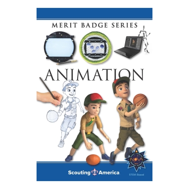 Animation Merit Badge Series