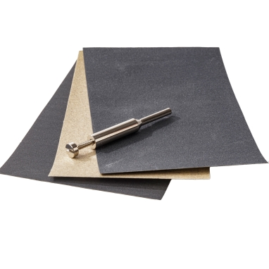Pinewood Derby High Speed Polishing Kit