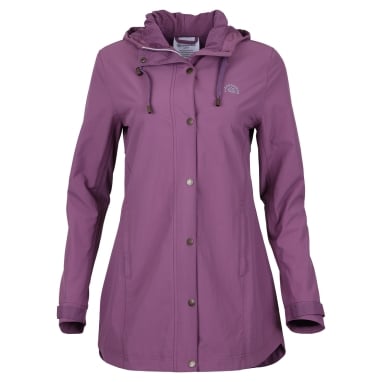 LizardHead Canyon Waterproof Jacket - Plum, Blue, Olive - Ladies XS-2XL