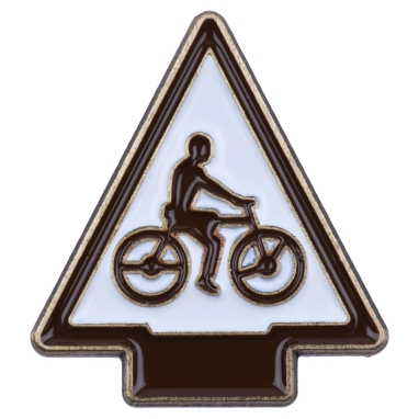 Cub Scout Arrow of Light Elective Adventure Pin, Cycling