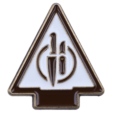Cub Scout Arrow of Light Elective Adventure Pin - Knife Safety