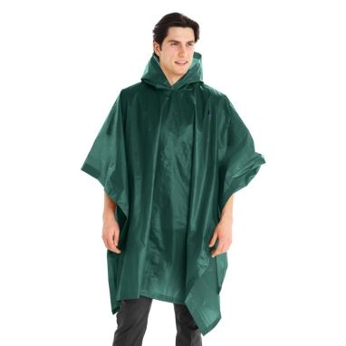 Coghlan's Rain Poncho, Green