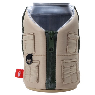Puffin Drinkwear Can Insulator - The Adventurer