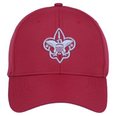 Scouting America Fleur De Lis Cap