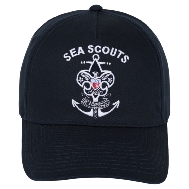 Sea Scout Cap
