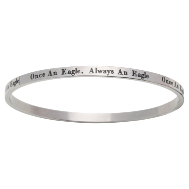 Eagle Scout Bangle Bracelet