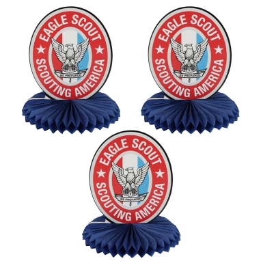 Eagle Scout Centerpiece