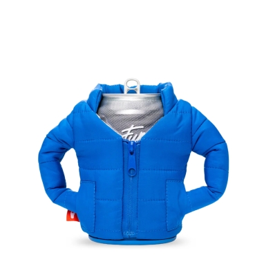Puffin Drinkware Can Insulator-The Puffy, Varsity Blue