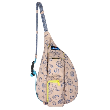 KAVU Mini Rope Bag, Shell Life