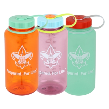 Scouting America Nalgene Water Bottle, 32 oz