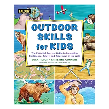 Outdoor Skills for Kids | Scouting America