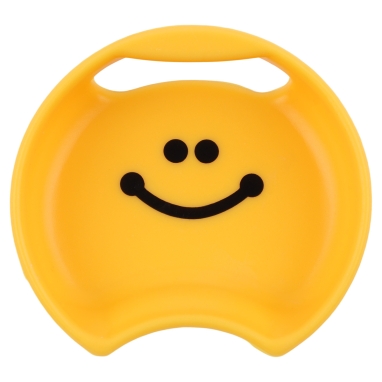 SplashGuard Universal Yellow Smiley Face