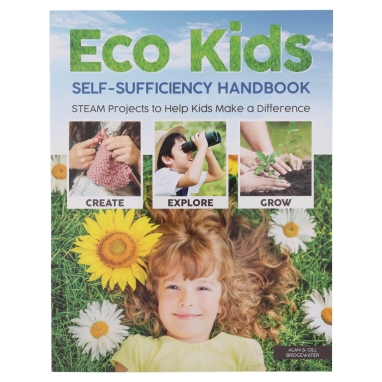 Eco Kids Self-Sufficiency Handbook