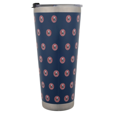 Eagle Scout 32 oz Tumbler, Blue Stainless Steel