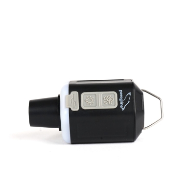 Peregrine Pocket Sleeping Pad Pump and Lantern