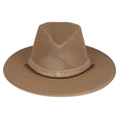 Henschel Hat Company Original Aussie Breezer Hat - Adults M-XL