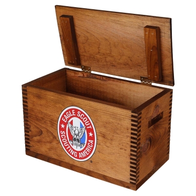 Eagle Scout Memory Box