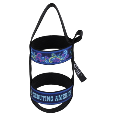 Scouting America Elastic Water Bottle Holder