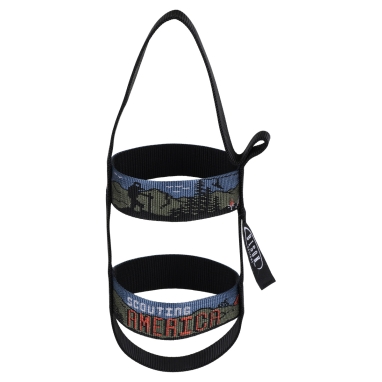 Scouting America Webbed Water Bottle Holder