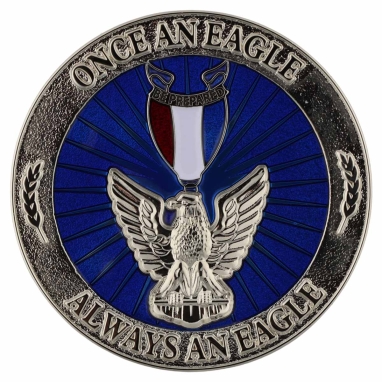 Eagle Scout Recognition Coin