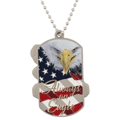 Eagle Scout Dog Tag