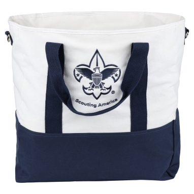 Scouting America Tote Bag, 34L