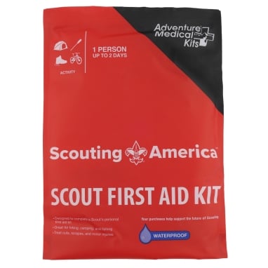 Scouting America 10 Essentials First Aid Kit