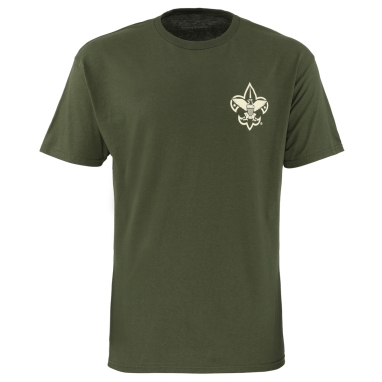 Sunset Camp Tee, Adult S-2XL