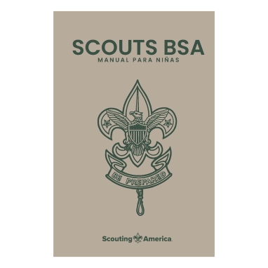Manual de Scouts BSA, 14&ordf; Edici&oacute;n &ndash; Para Ni&ntilde;as